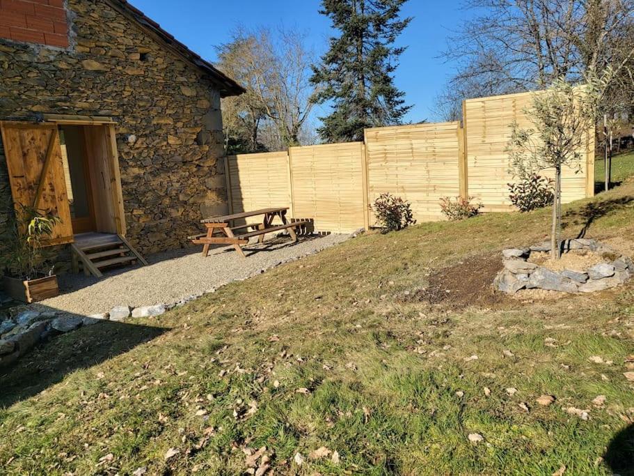 Cier De Riviere "Les Cerfs" Apartment Екстериор снимка