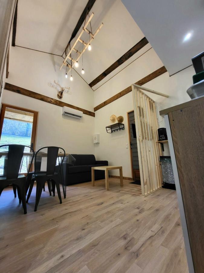 Cier De Riviere "Les Cerfs" Apartment Екстериор снимка