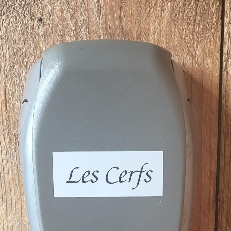Cier De Riviere "Les Cerfs" Apartment Екстериор снимка