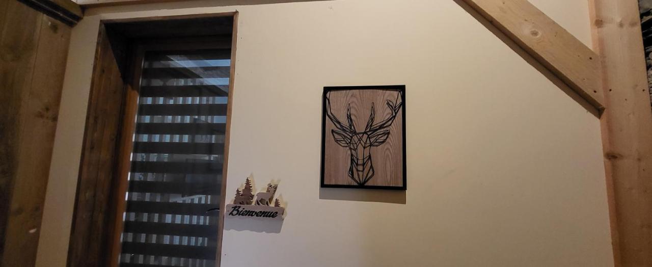 Cier De Riviere "Les Cerfs" Apartment Екстериор снимка