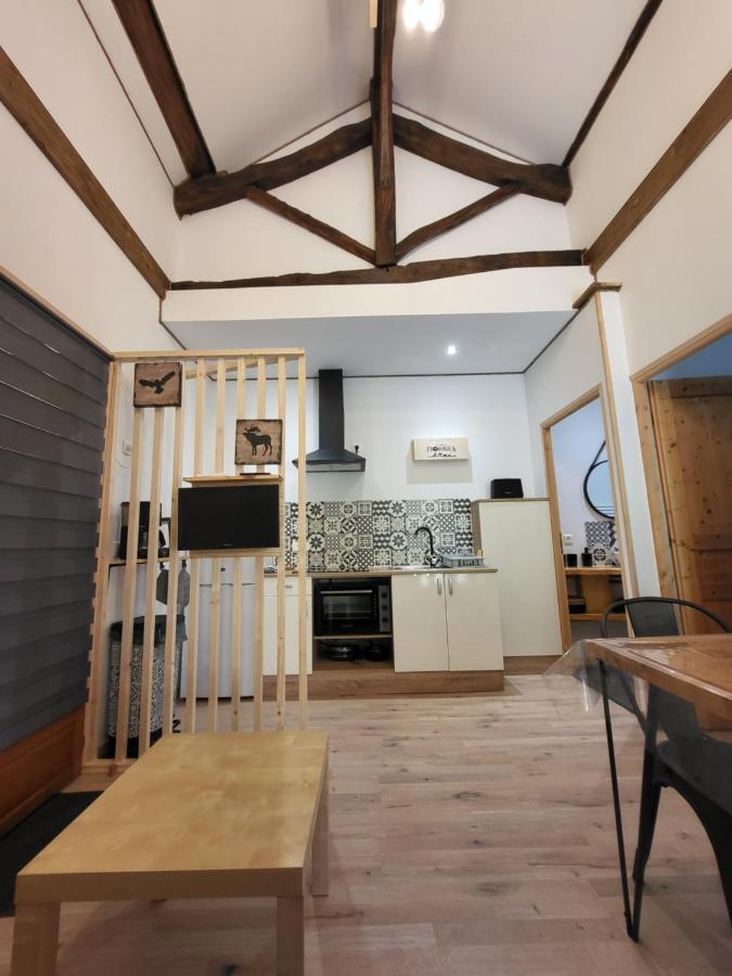 Cier De Riviere "Les Cerfs" Apartment Екстериор снимка