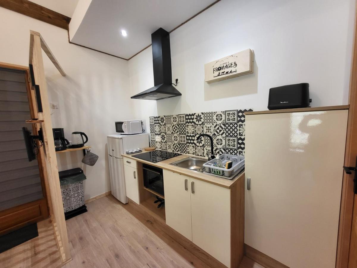 Cier De Riviere "Les Cerfs" Apartment Екстериор снимка
